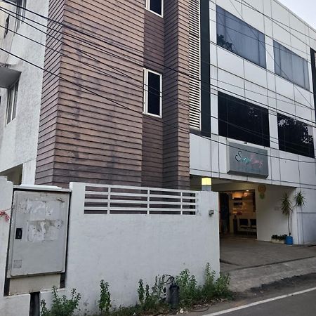 شيناي Stayeasy Tiruvanmiyur المظهر الخارجي الصورة