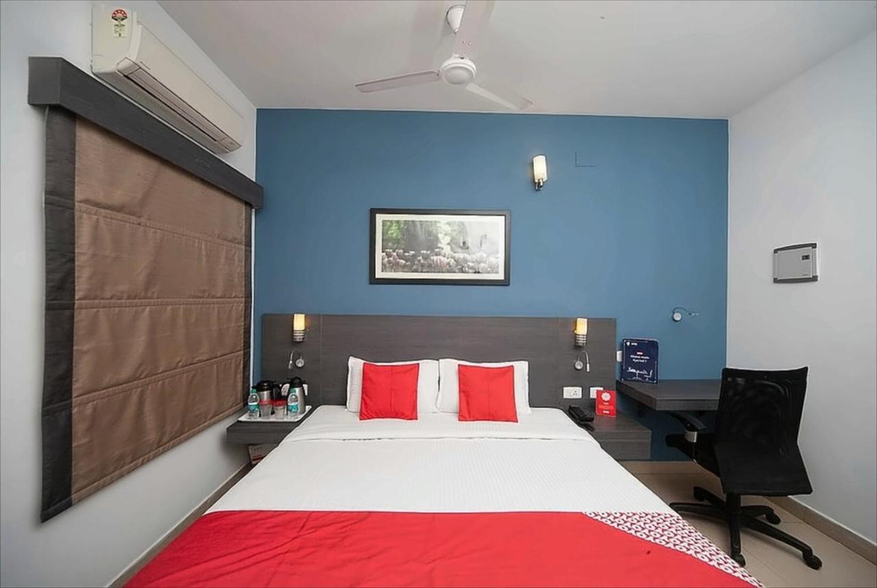 شيناي Stayeasy Tiruvanmiyur المظهر الخارجي الصورة