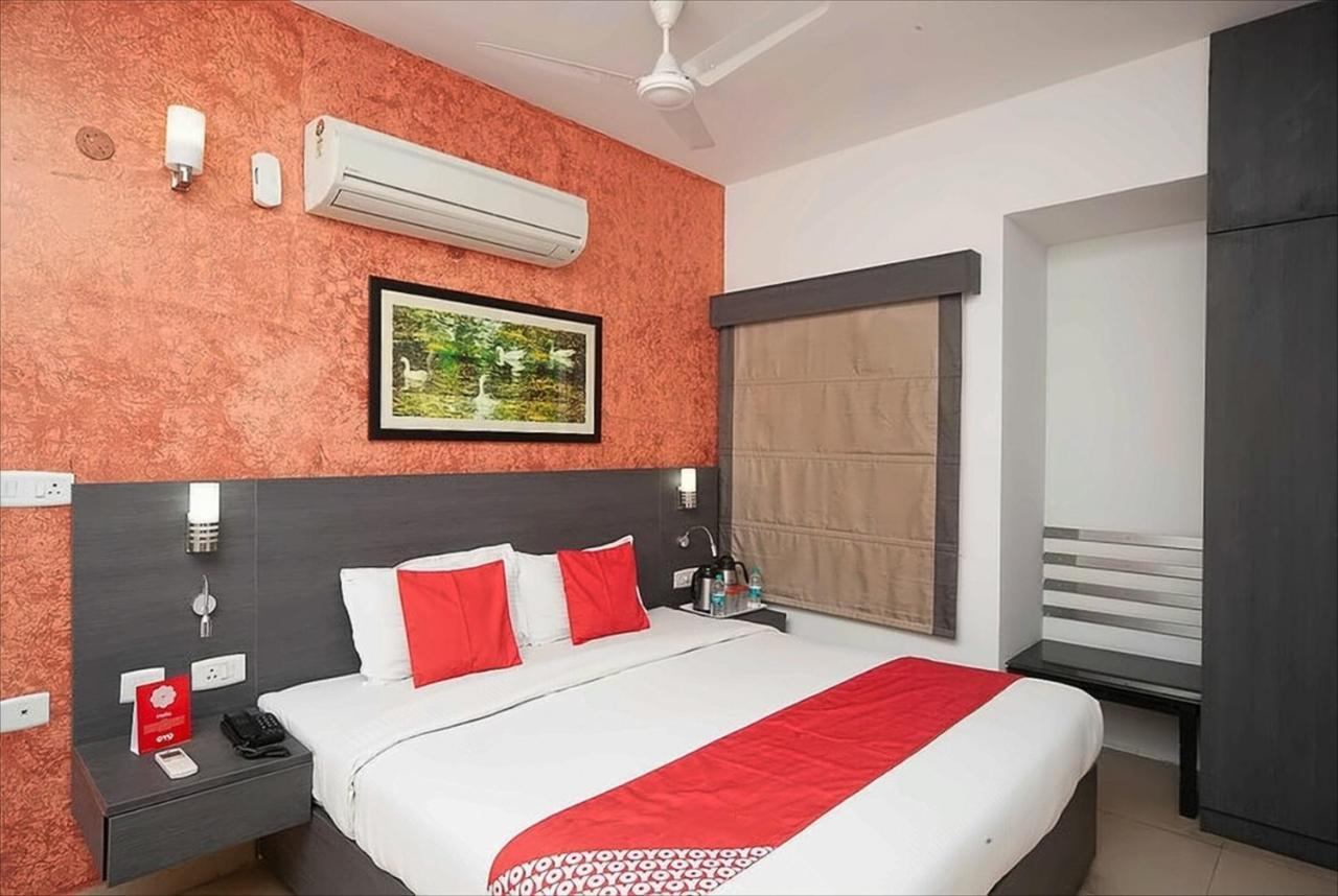 شيناي Stayeasy Tiruvanmiyur المظهر الخارجي الصورة