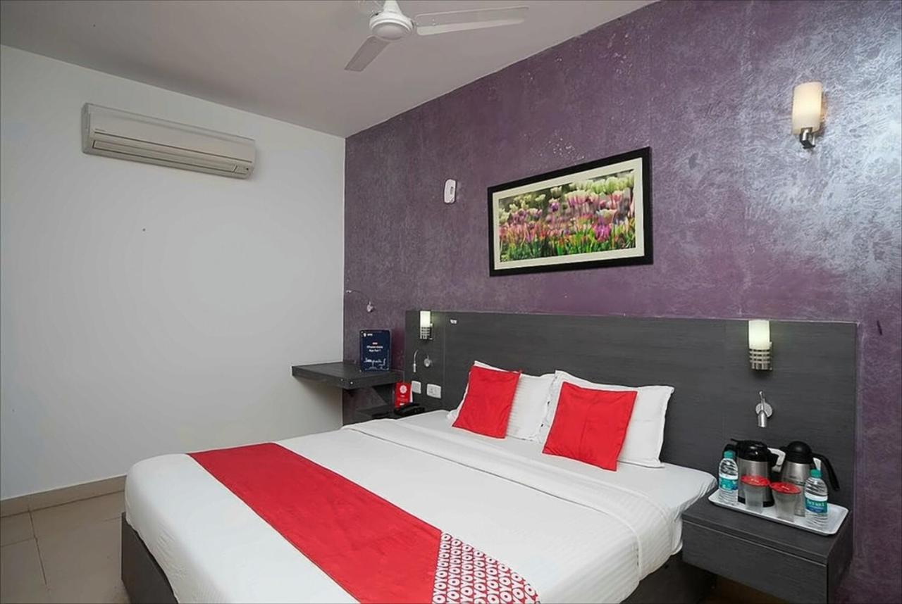 شيناي Stayeasy Tiruvanmiyur المظهر الخارجي الصورة