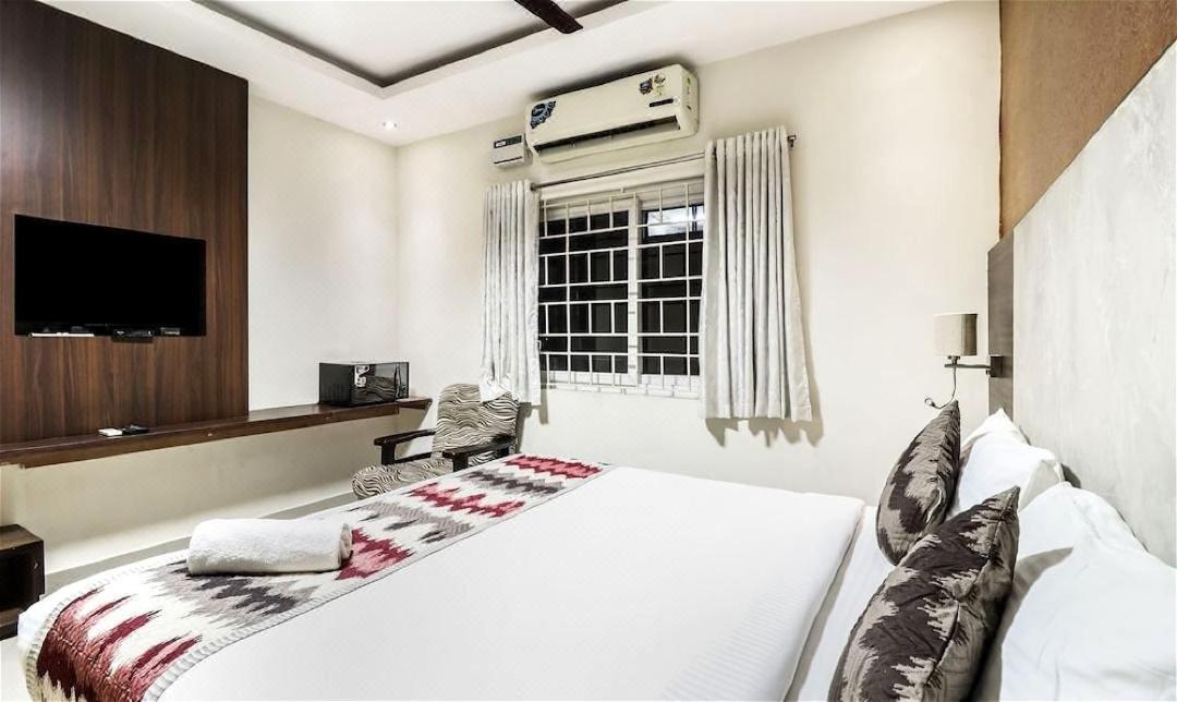 شيناي Stayeasy Tiruvanmiyur المظهر الخارجي الصورة
