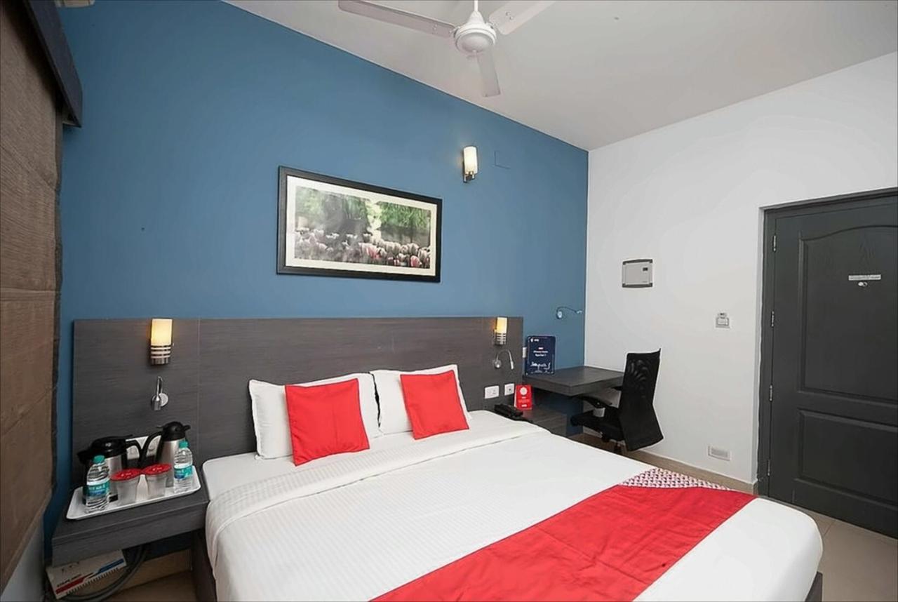 شيناي Stayeasy Tiruvanmiyur المظهر الخارجي الصورة