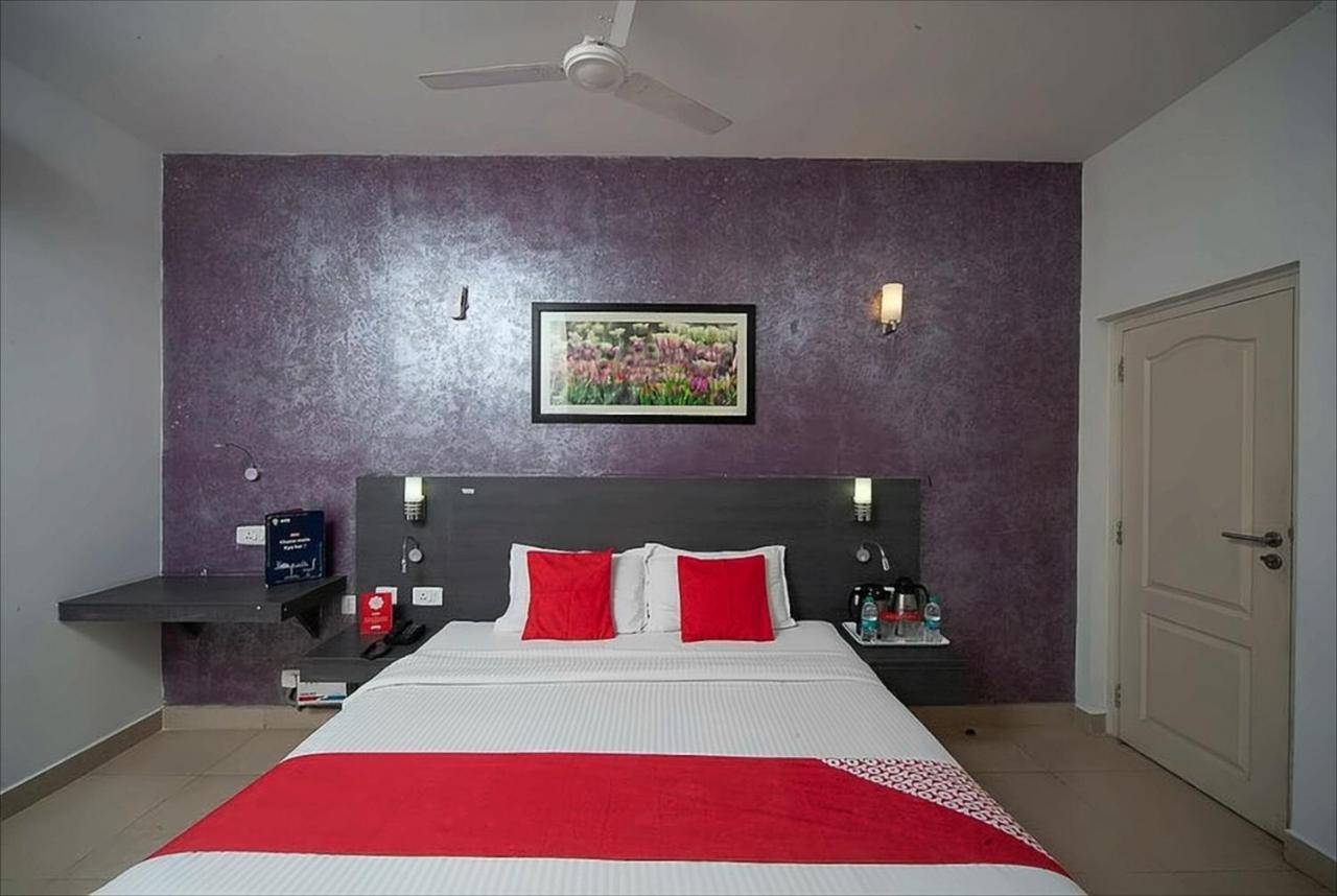 شيناي Stayeasy Tiruvanmiyur المظهر الخارجي الصورة