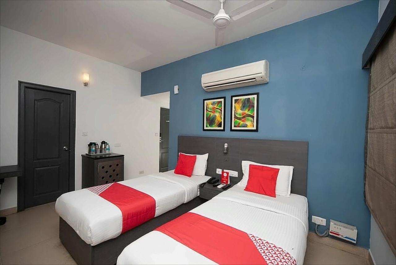 شيناي Stayeasy Tiruvanmiyur المظهر الخارجي الصورة