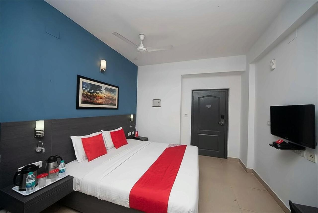 شيناي Stayeasy Tiruvanmiyur المظهر الخارجي الصورة