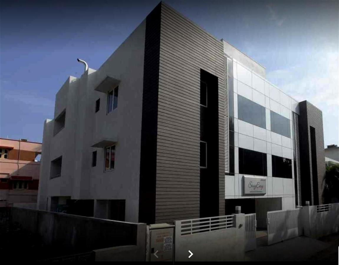 شيناي Stayeasy Tiruvanmiyur المظهر الخارجي الصورة