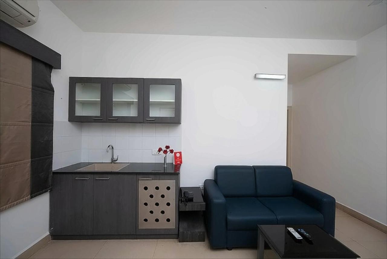 شيناي Stayeasy Tiruvanmiyur المظهر الخارجي الصورة
