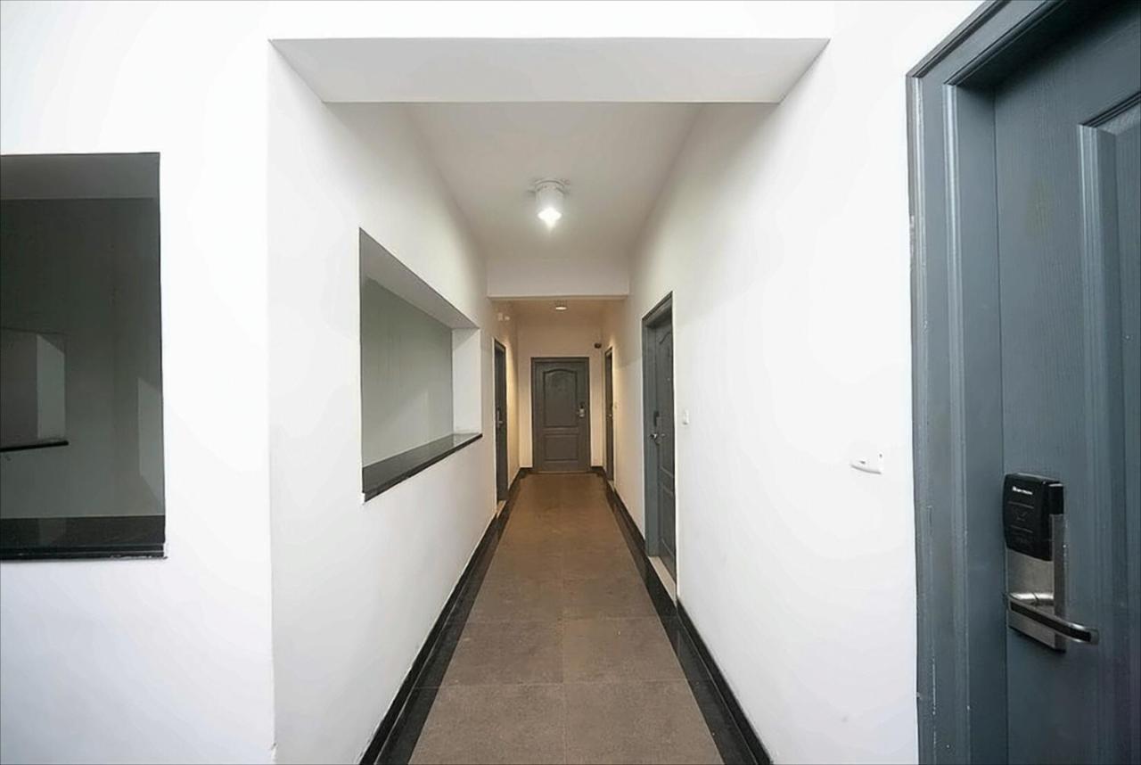 شيناي Stayeasy Tiruvanmiyur المظهر الخارجي الصورة