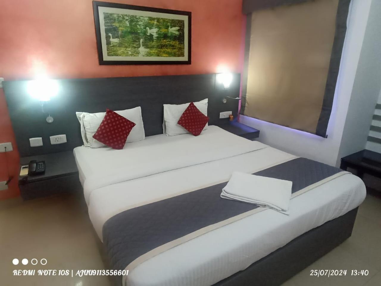 شيناي Stayeasy Tiruvanmiyur المظهر الخارجي الصورة