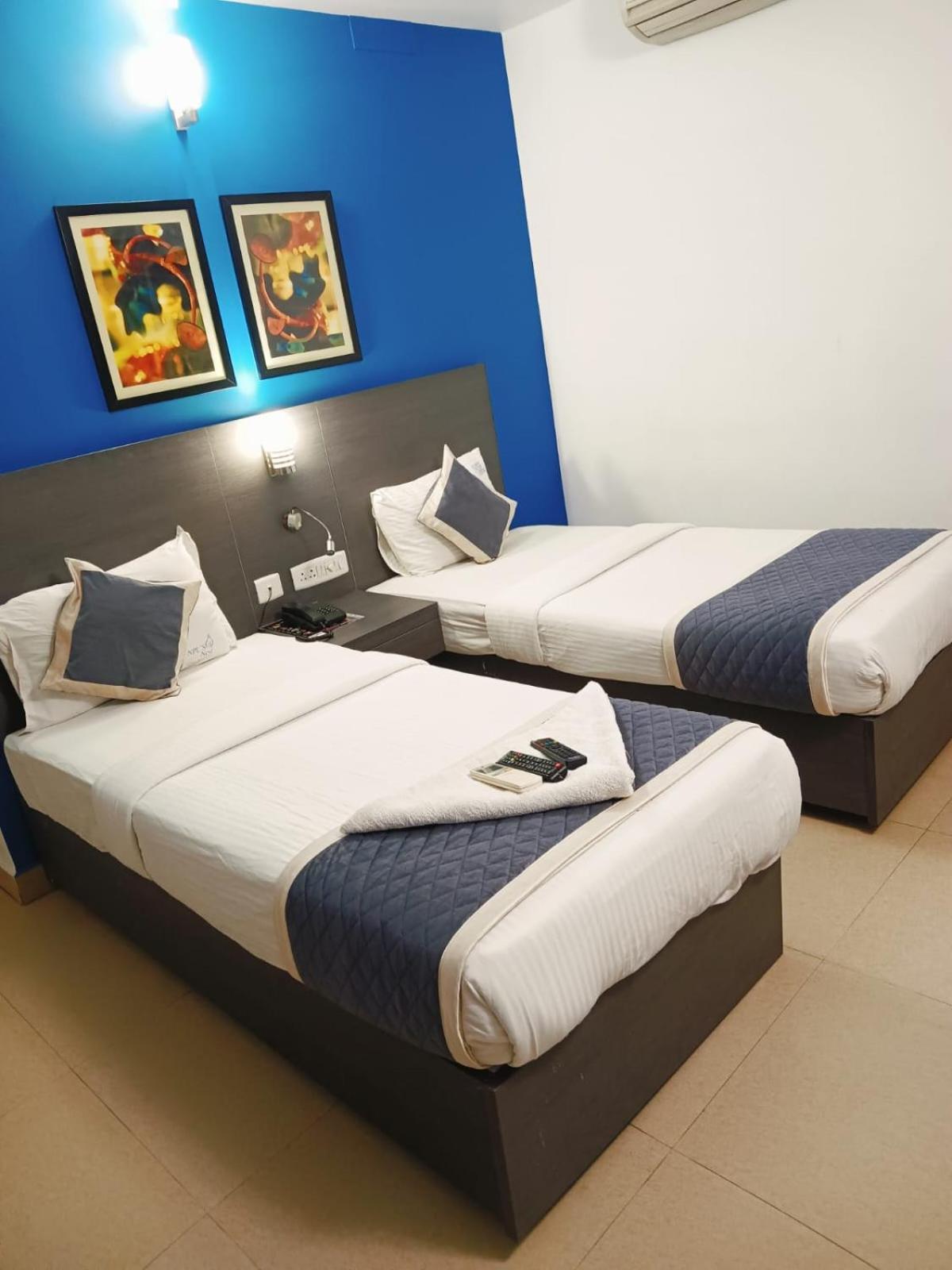 شيناي Stayeasy Tiruvanmiyur المظهر الخارجي الصورة