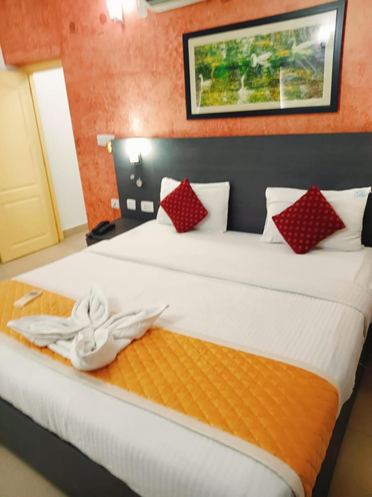 شيناي Stayeasy Tiruvanmiyur المظهر الخارجي الصورة
