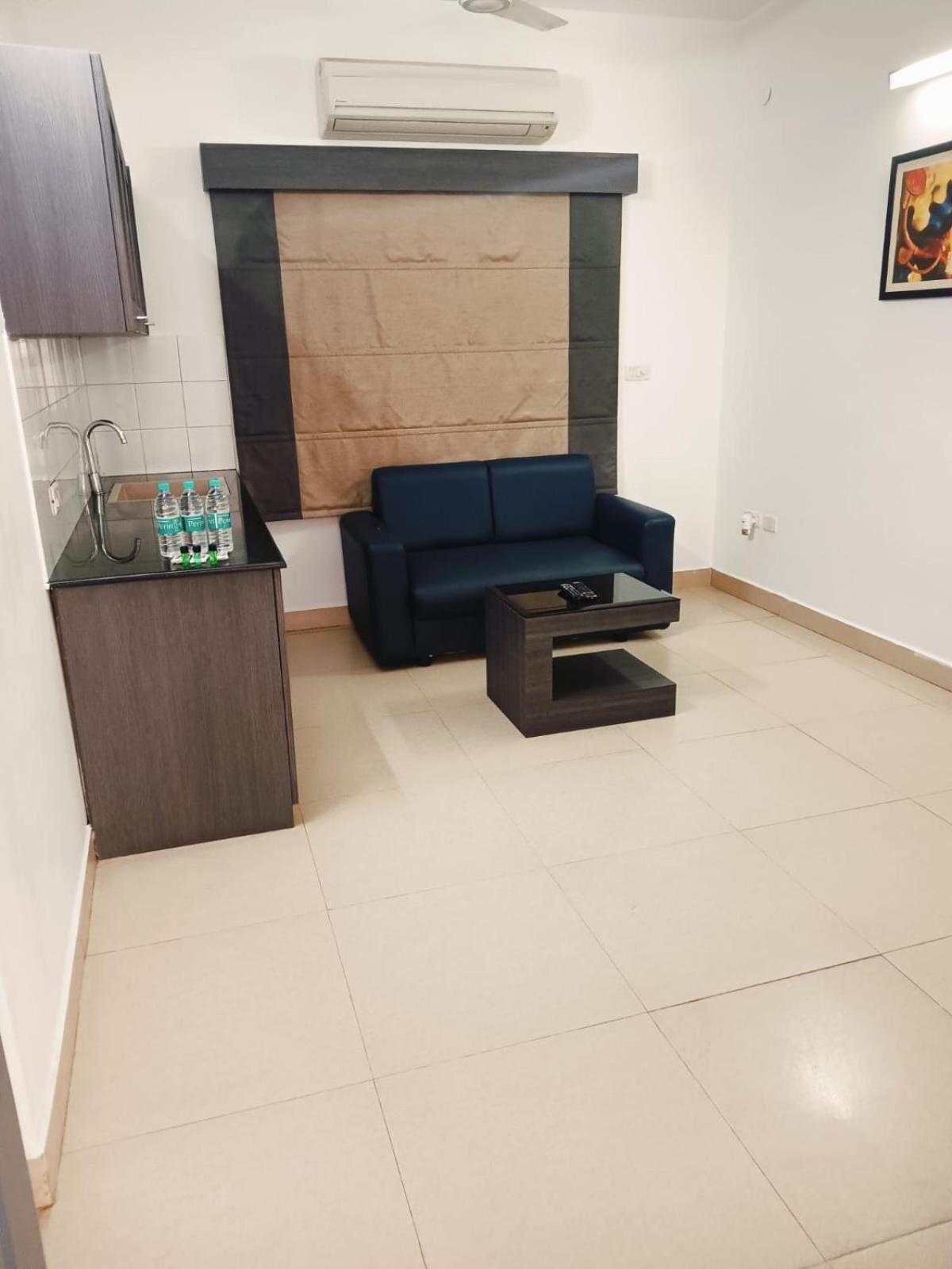 شيناي Stayeasy Tiruvanmiyur المظهر الخارجي الصورة