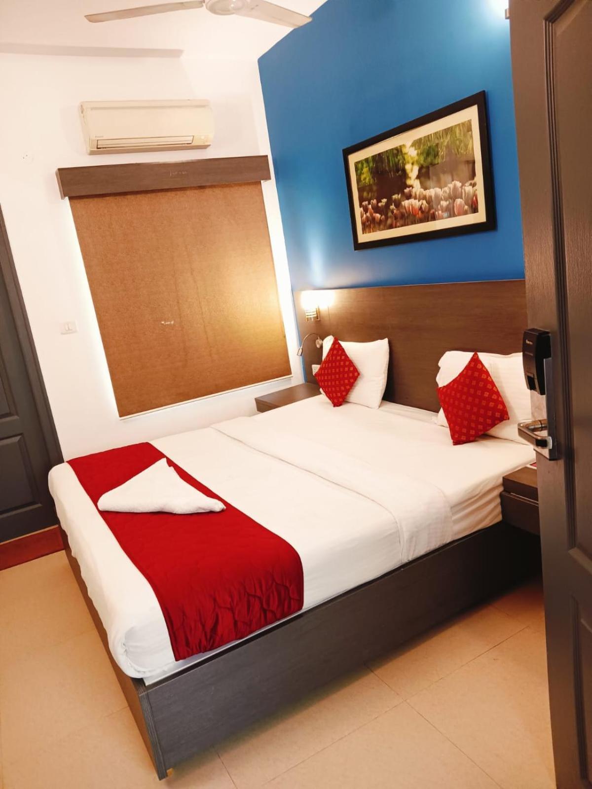 شيناي Stayeasy Tiruvanmiyur المظهر الخارجي الصورة