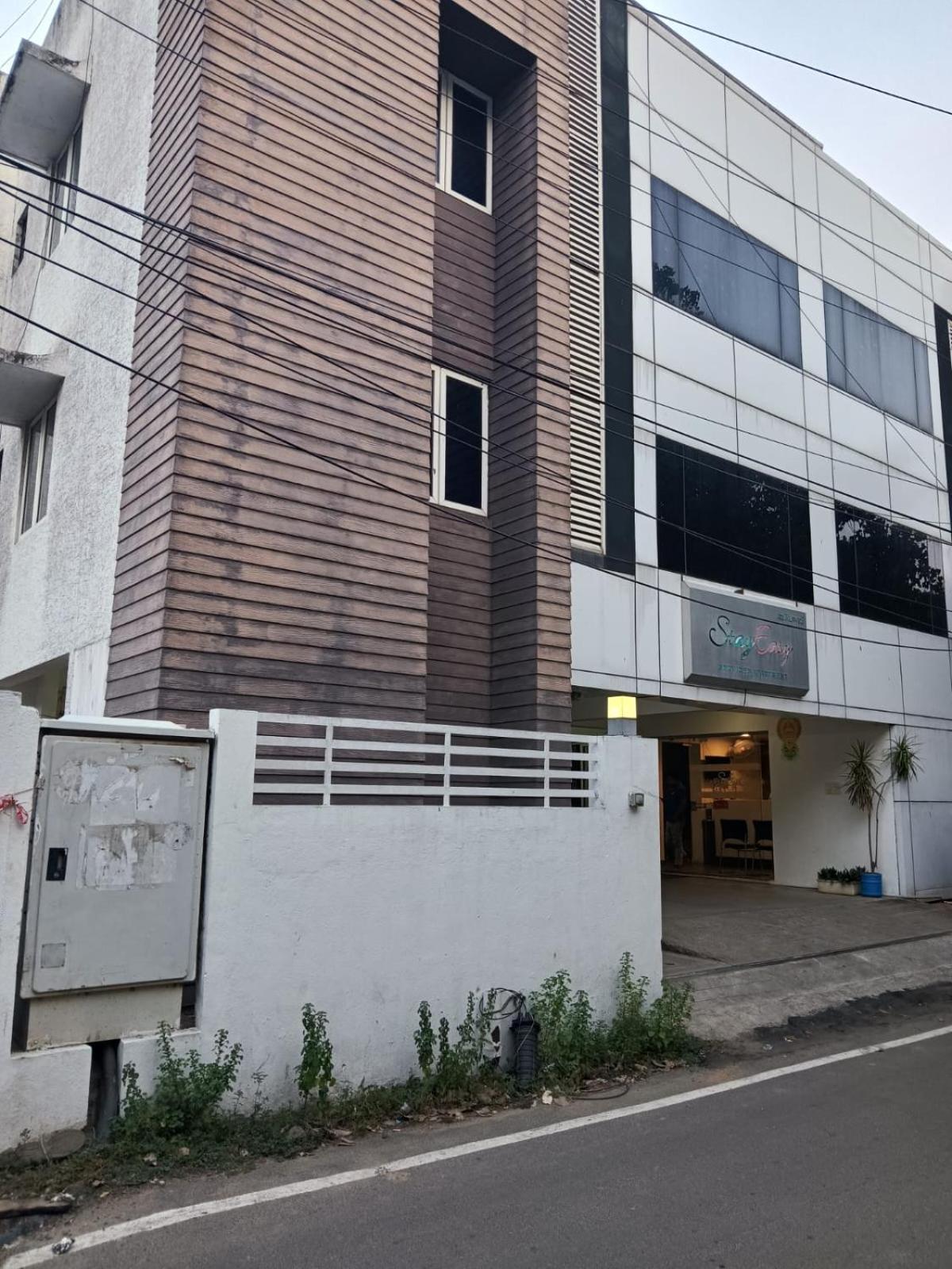 شيناي Stayeasy Tiruvanmiyur المظهر الخارجي الصورة